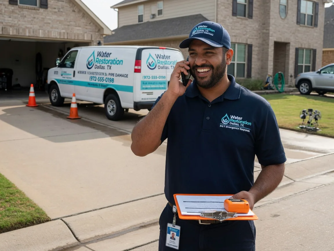 Emergency Water Damage Restoration Newport, OH FAQs